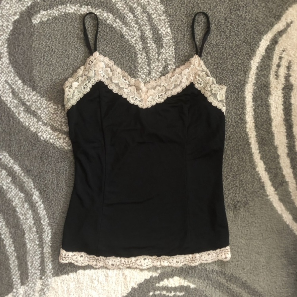 The limited lace cami